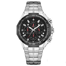 Load image into Gallery viewer, Men&#39;s Luxury Chronograph Wrist Watch