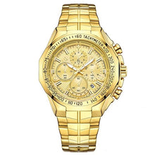 Load image into Gallery viewer, Men&#39;s Luxury Chronograph Wrist Watch