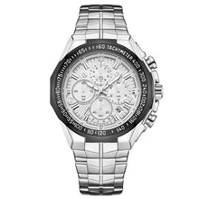 Load image into Gallery viewer, Men&#39;s Luxury Chronograph Wrist Watch