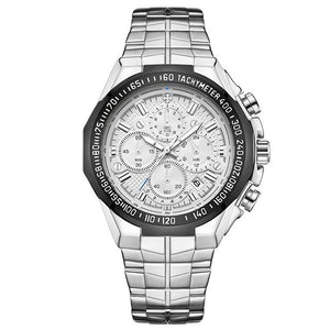 Men's Luxury Chronograph Wrist Watch