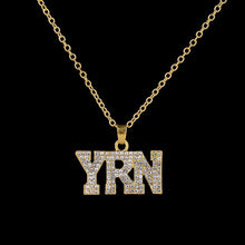 Load image into Gallery viewer, Hip Hop Trendy Pendant Necklace