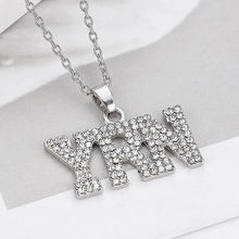 Load image into Gallery viewer, Hip Hop Trendy Pendant Necklace