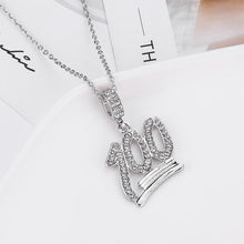 Load image into Gallery viewer, Hip Hop Trendy Pendant Necklace