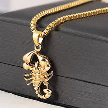 Load image into Gallery viewer, Hip Hop Trendy Pendant Necklace