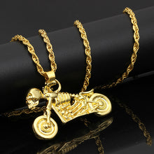 Load image into Gallery viewer, Hip Hop Trendy Pendant Necklace