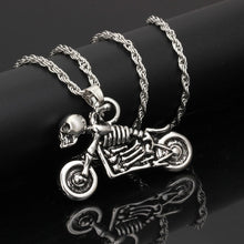 Load image into Gallery viewer, Hip Hop Trendy Pendant Necklace